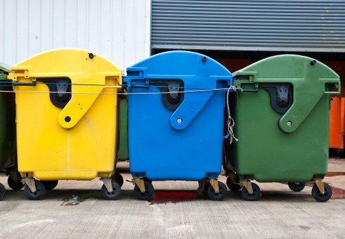 Sustainable waste management practices in Paddington