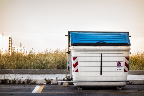 Residents disposing of furniture responsibly in Paddington