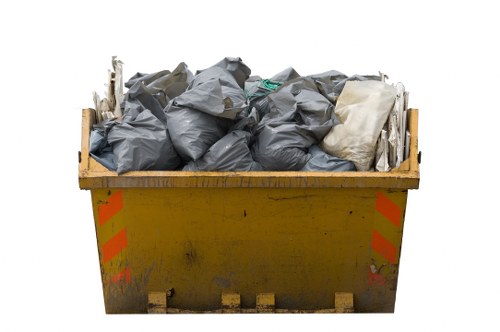 Efficient home clearance services with Paddington professionals