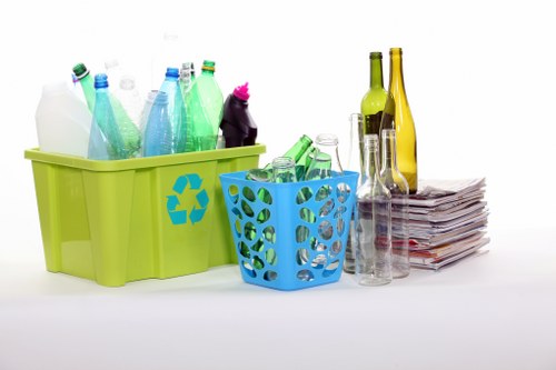 Eco-friendly house clearance services