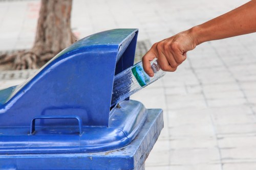 Eco-friendly house clearance practices in Paddington