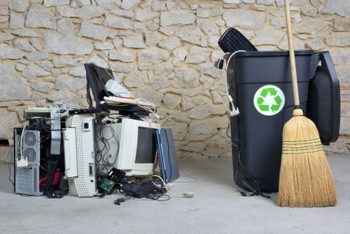 Eco-friendly home clearance practices in Paddington