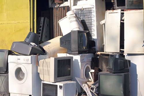 Expert garage clearance services in Paddington